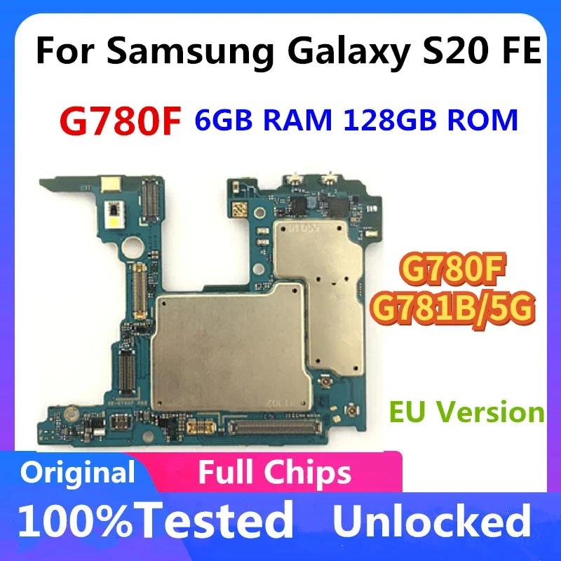 Ｚ  S20 FE G780F G781B 5G      , Ǯ Ĩ ȵ̵ OS, 6GB RAM, 128GB ROM